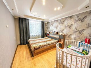 Продам 4 комнатную квартиру с коммуникациями ухоженный подъезд фото 10 Тихогрецк