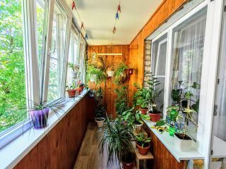 Продам 4 комнатную квартиру с коммуникациями ухоженный подъезд фото 14 Тихогрецк