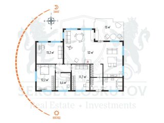 Продам деревянный дом красивый фото 3 Наро-Фоминск