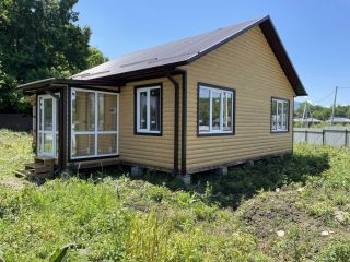 Продам деревянный дом есть электричество подключена канализация фото 3 Апшеронск