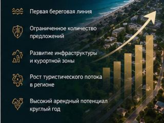Продается студия имеется охрана видеонаблюдение фото 16 Сочи