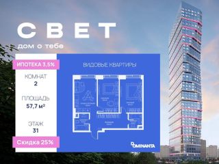 Продам двушку по ипотеке панорамные окна фото Москва