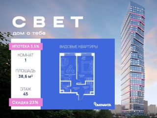 Продаю 1 комнатную квартиру по ипотеке панорамные окна фото Москва