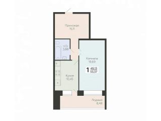 Продаю 1 комнатную квартиру фото Самара