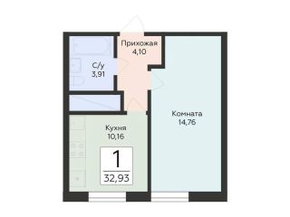 Продам однокомнатную квартиру фото Самара