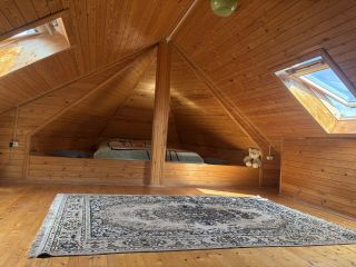 Продам деревянный дом есть электричество подключена канализация фото 7 Клин