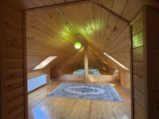 Продам деревянный дом есть электричество подключена канализация фото 8 Клин