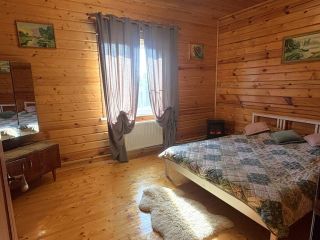 Продам деревянный дом есть электричество подключена канализация фото 10 Клин
