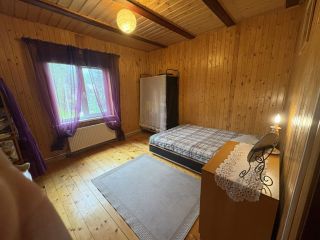 Продам деревянный дом есть электричество подключена канализация фото 17 Клин