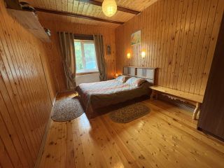 Продам деревянный дом есть электричество подключена канализация фото 18 Клин