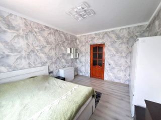 Продается кирпичный дом, евроремонт, навес фото 2 Станица Бесскорбная