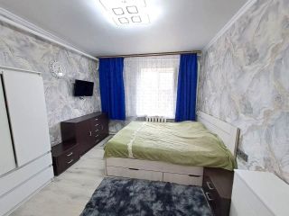 Продается кирпичный дом, евроремонт, навес фото Станица Бесскорбная