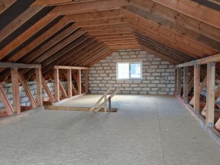 Продам блочный дом под индивидуальное жилищное строительство асфальтная дорога фото 11 Балашиха