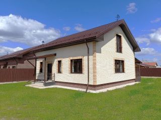 Продаю блочный коттедж под индивидуальное жилищное строительство асфальтная дорога фото 3 Балашиха