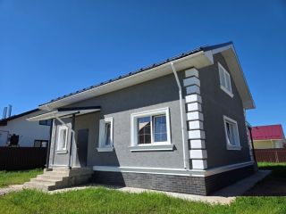 Продам блочный дом под индивидуальное жилищное строительство асфальтная дорога фото 3 Балашиха