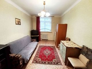 Продается комната косметический ремонт хрущевской планировки взрослый собственник кирпичный фото Нижний Новгород
