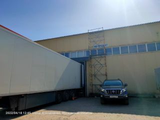 Сдам складское помещение подключена канализация фото 3 Домодедово