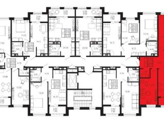 Продам 2 комнатную квартиру фото 2 Феодосия