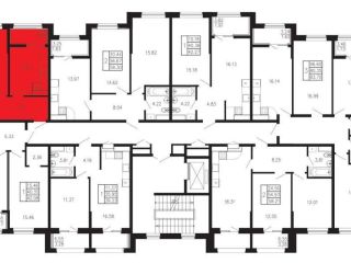 Продам однокомнатную квартиру фото 2 Феодосия