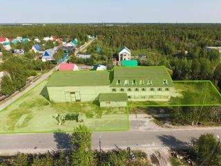 Продаю нежилое помещение на первой линии фото Радужный