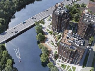 Продаю 1 комнатную квартиру панорамные окна отдельный вход фото 17 Санкт-Петербург