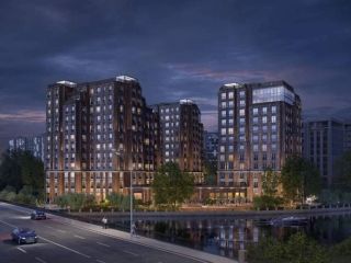 Продам однушку отдельный вход панорамные окна фото 4 Санкт-Петербург