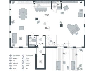 Продается 4 комнатная квартира видеонаблюдение фото 32 Санкт-Петербург