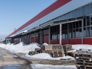 Продаю производство в отличном состоянии есть электричество фото 19 Тольятти
