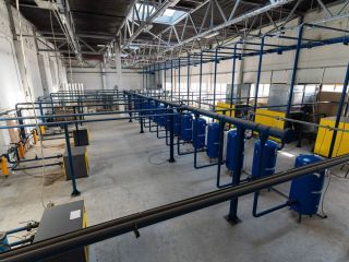 Продаю производство в отличном состоянии есть электричество фото 24 Тольятти