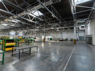 Продаю производство в отличном состоянии есть электричество фото 25 Тольятти