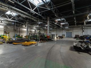 Продаю производство в отличном состоянии есть электричество фото 29 Тольятти