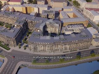 Продается 1 комнатная квартира фото 50 Санкт-Петербург