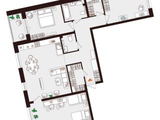 Продам трехкомнатную квартиру фото Санкт-Петербург