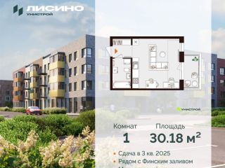 Продаю однушку фото 29 Санкт-Петербург