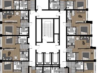 Продается трехкомнатная квартира фото 2 Москва