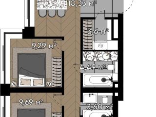 Продаю 4 комнатную квартиру фото Москва