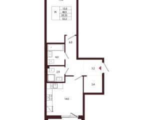 Продается 1 комн. квартира фото Санкт-Петербург