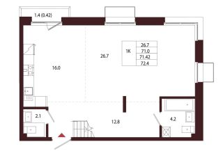 Продается 1 комн. квартира фото Санкт-Петербург