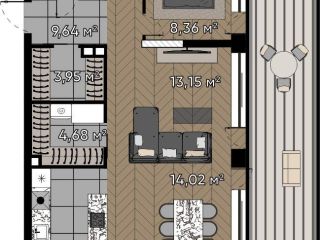 Продается 4 комнатная квартира фото Москва