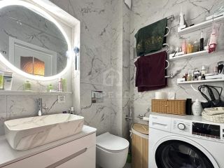 Продам 2 комнатную квартиру евроремонт фото 17 Санкт-Петербург