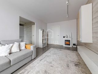 Продается трехкомнатная квартира с мебелью фото 2 Санкт-Петербург