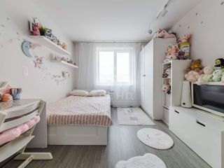 Продается трехкомнатная квартира с мебелью фото 17 Санкт-Петербург