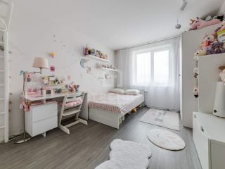 Продается трехкомнатная квартира с мебелью фото 18 Санкт-Петербург