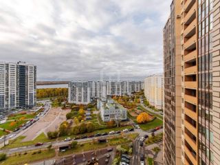 Продается трехкомнатная квартира с мебелью фото 20 Санкт-Петербург