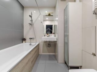 Продается трехкомнатная квартира с мебелью фото 21 Санкт-Петербург