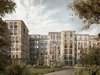 Продается 4 комнатная квартира панорамные окна фото 6 Санкт-Петербург
