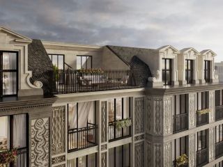 Продается 4 комнатная квартира панорамные окна фото 8 Санкт-Петербург