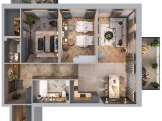 Продам 2 комнатную квартиру фото Санкт-Петербург