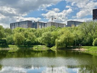 Продается однокомнатная квартира с мебелью внутри города фото 39 Москва