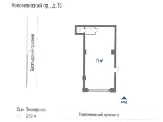 Сдается нежилое помещение с коммуникациями фото 3 Санкт-Петербург